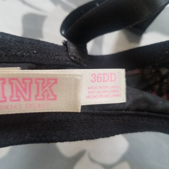 Pink by Victoria's Secret Push-Up Bra - Picture 4 of 8